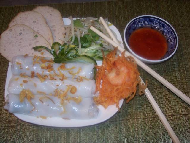 Best Banh Cuon