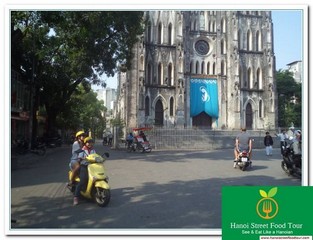 Hanoi Street Food Tour